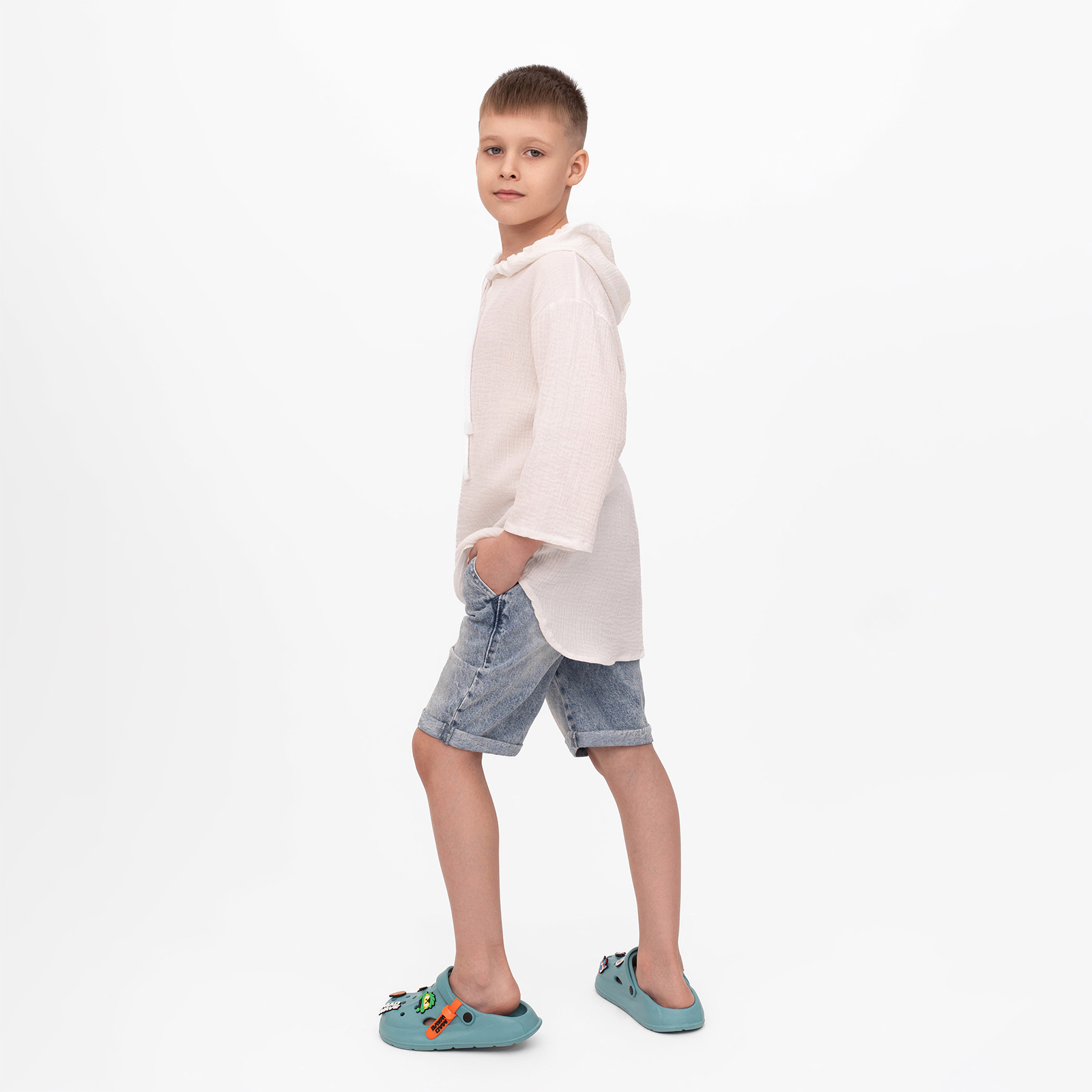 Туника ULTRA 932 молочный - фото 58