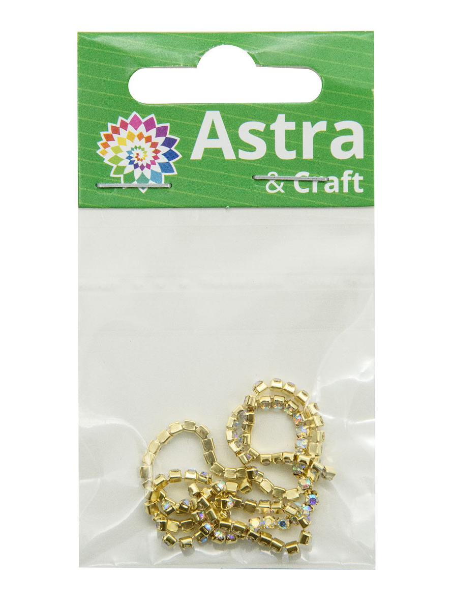 Набор для творчества Astra Craft бисер - фото 6