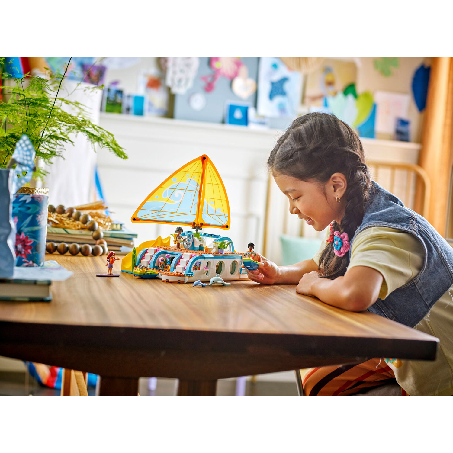 Конструктор LEGO Friends 685 дет. - фото 10