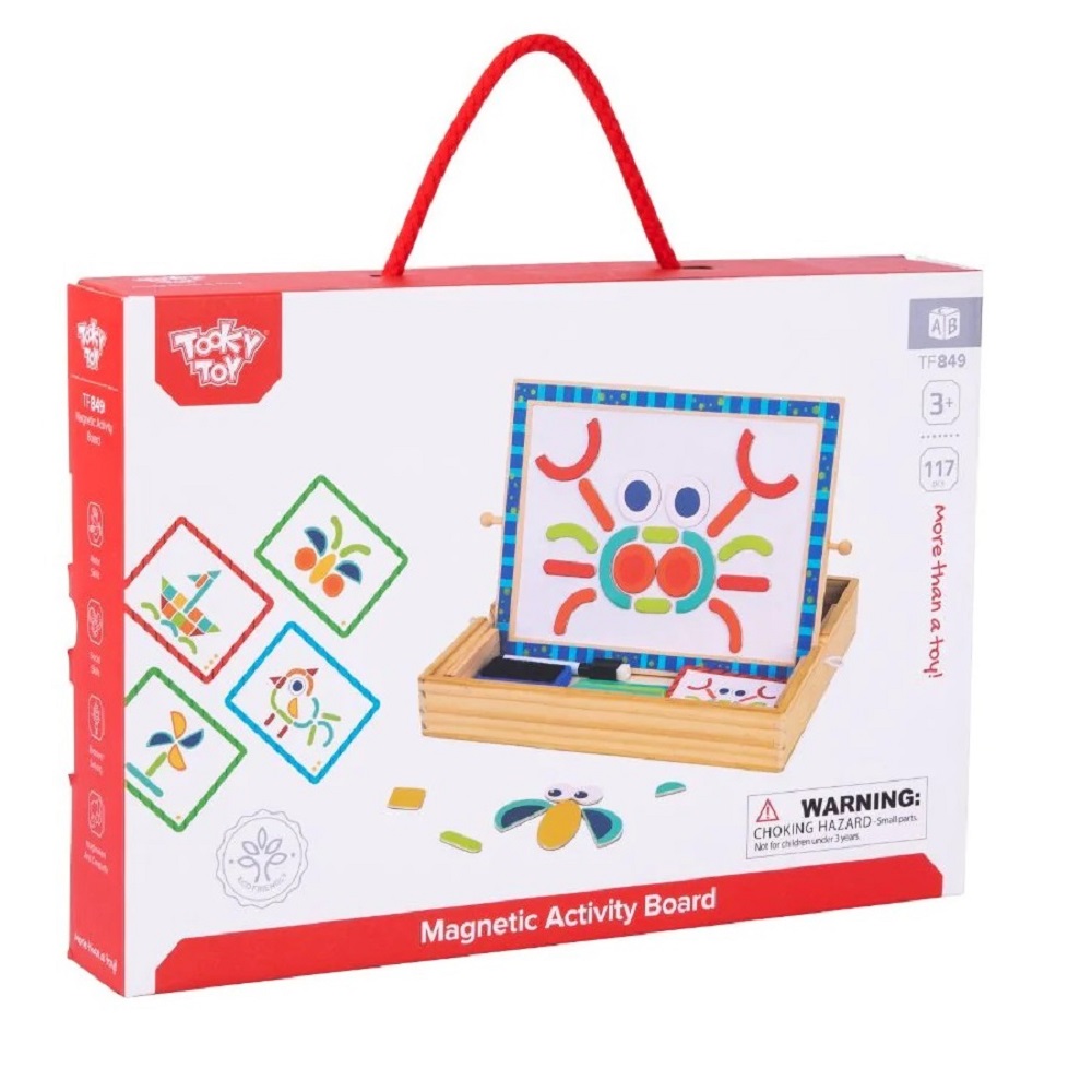 Настольная игра Tooky Toy - фото 6