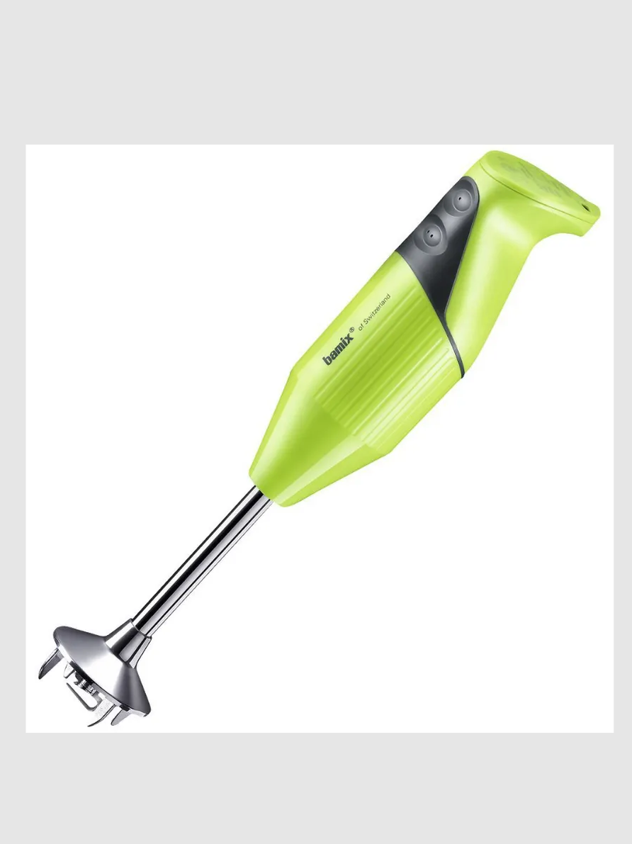 Блендер BAMIX M200 ToGo lime - фото 1