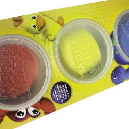 Пластилин Crayola 3 цв.