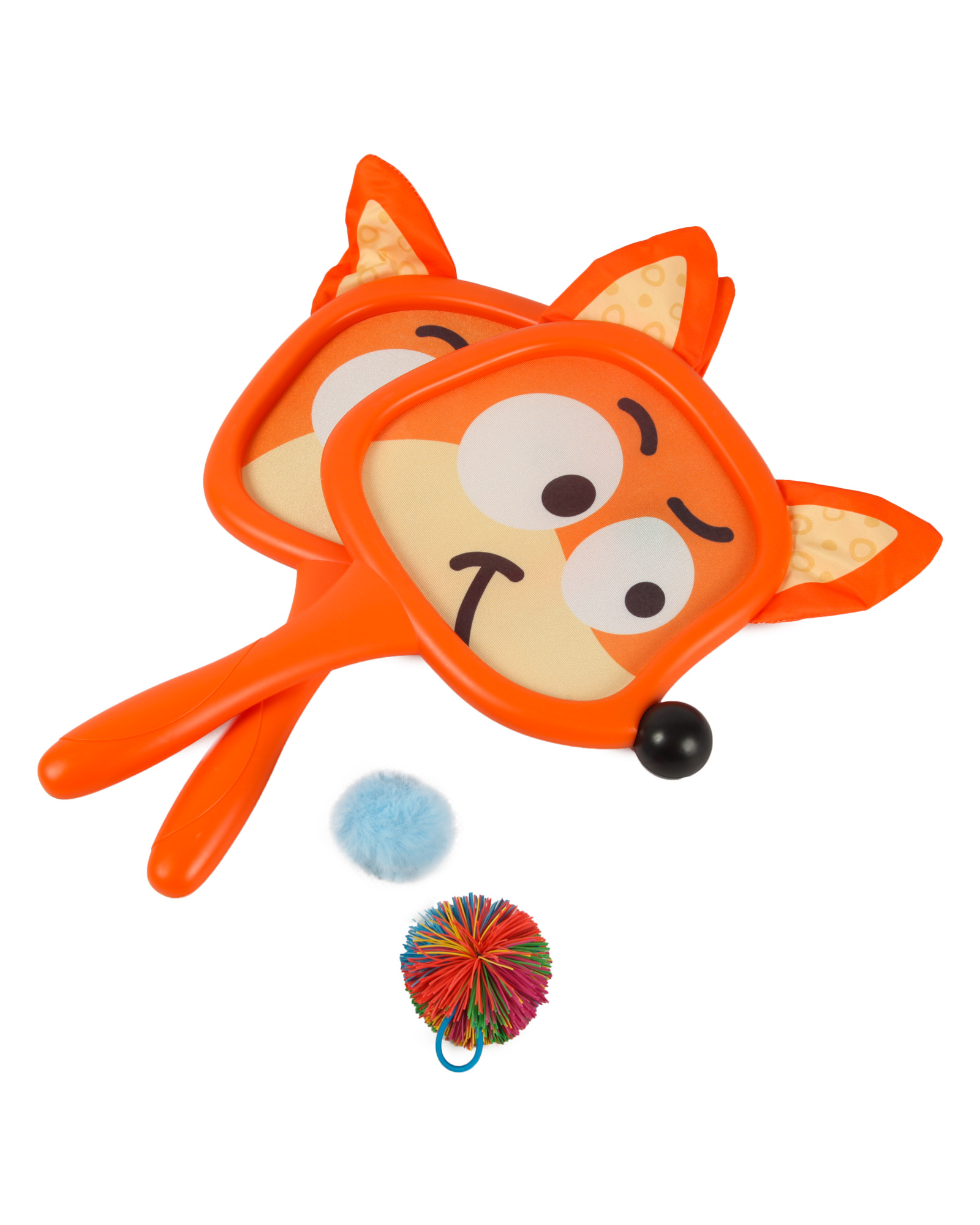 Активная игра Yiwu Yofun Trading Co с мягким мячом - фото 1