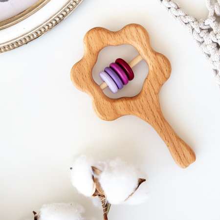 Игрушка Mag Wood погремушка