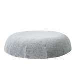 Подушка-кольцо AMARO HOME ортопедическая Donut 50х50х9 см серая