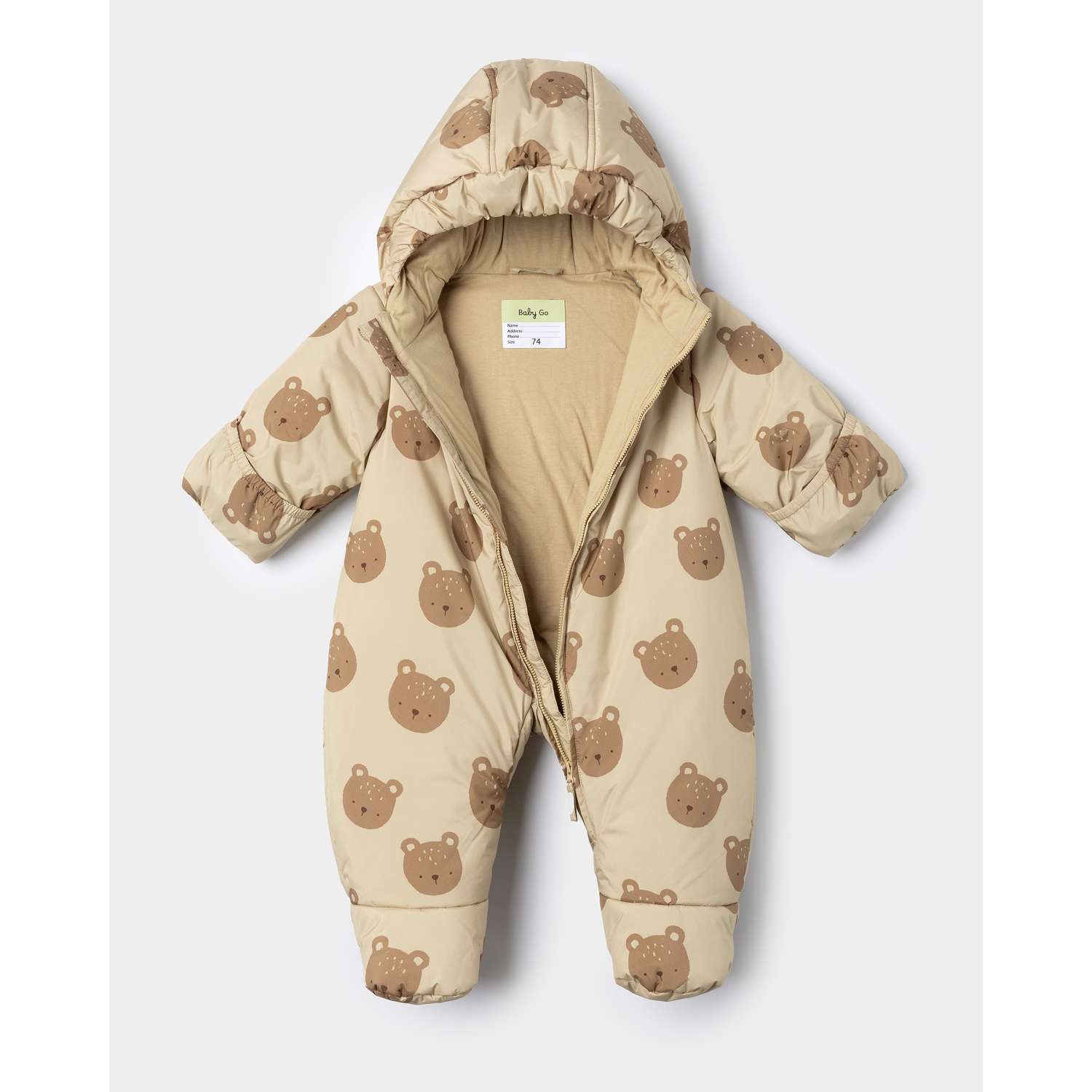 Комбинезон BabyGо - фото 3
