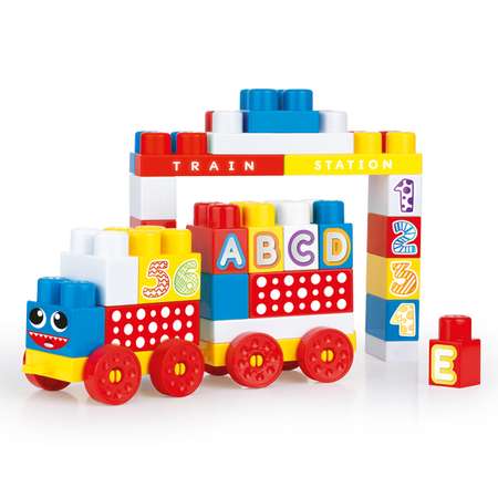 Конструктор Dolu Mega blocks блочный