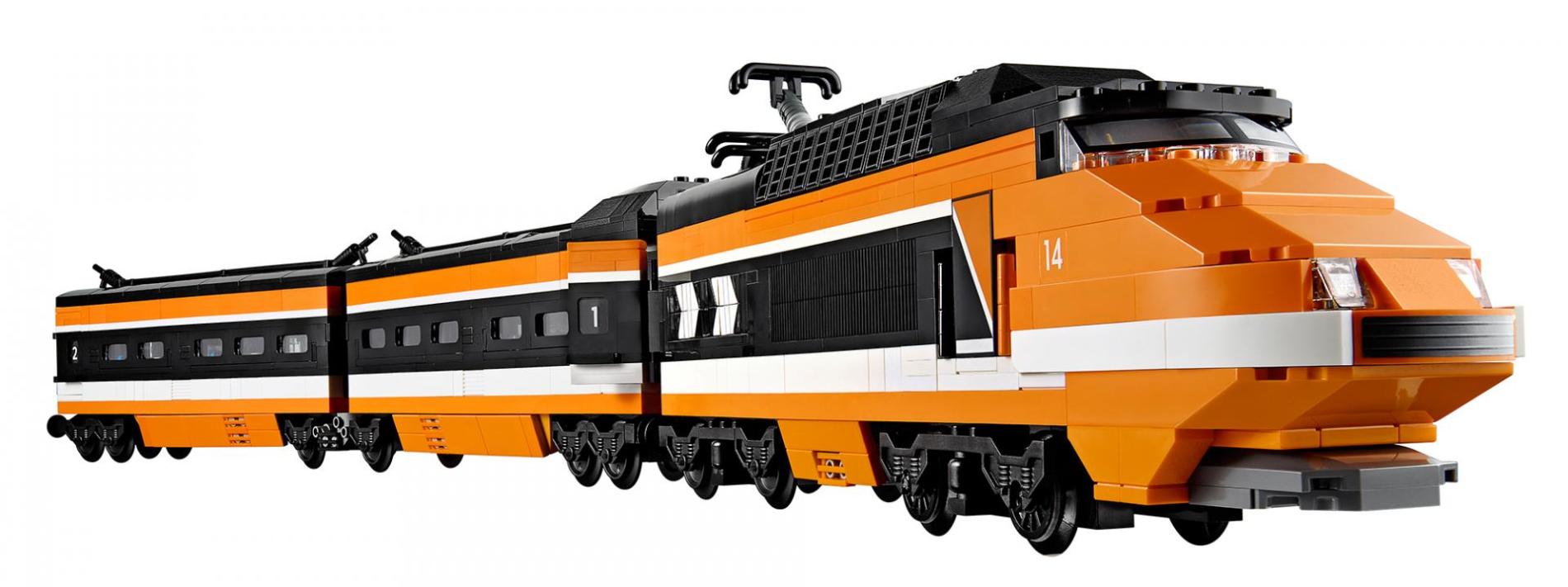 Конструктор LEGO 1167 дет. - фото 4