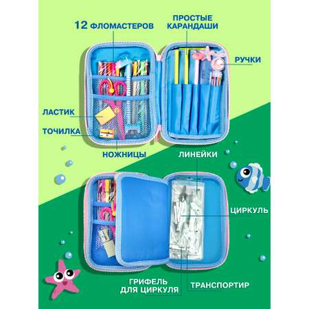 Пенал книжка Skytiger