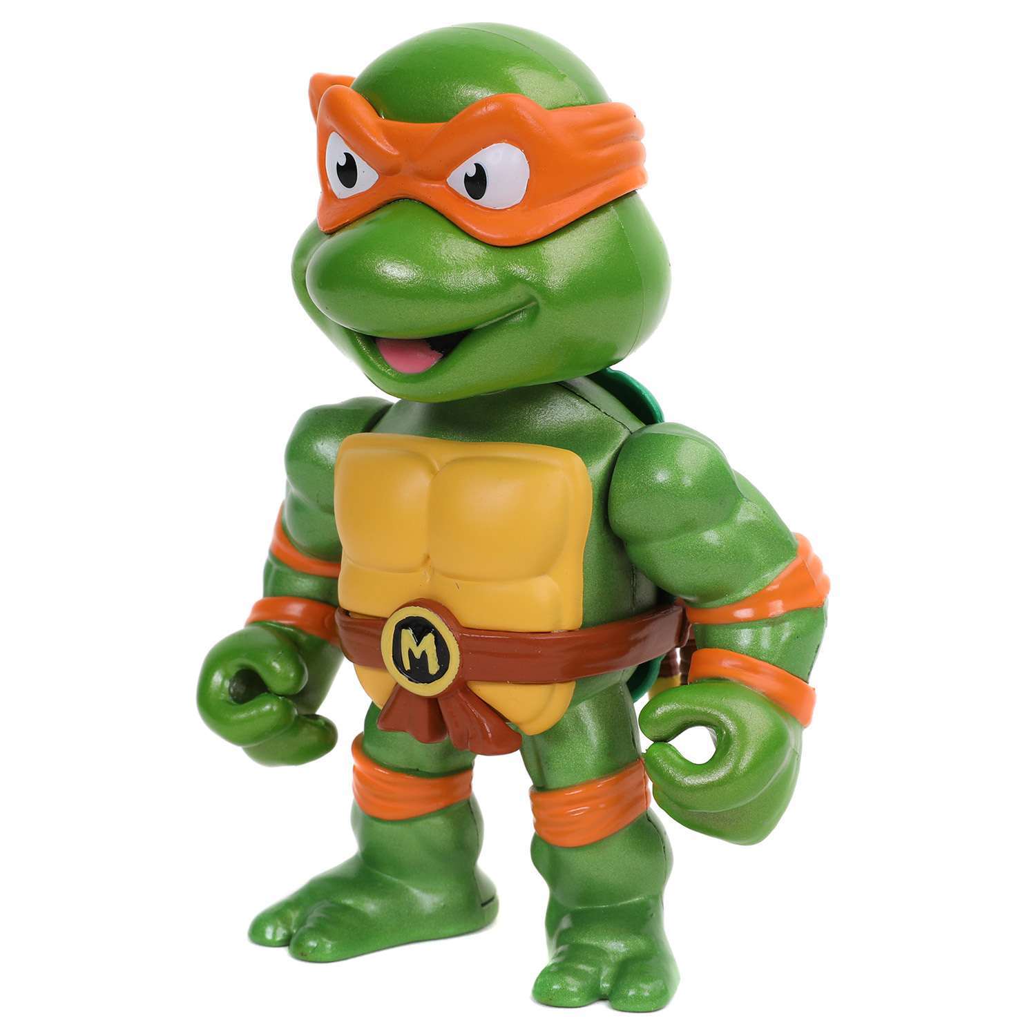 Фигурка Jada Черепашки ниндзя Michelangelo - фото 8