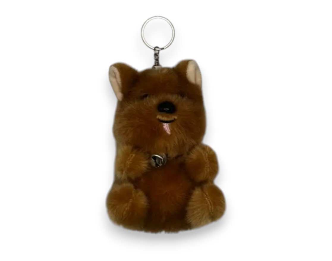 Брелок Мастер Собачка с колокольчиком в ассортименте - фото 5