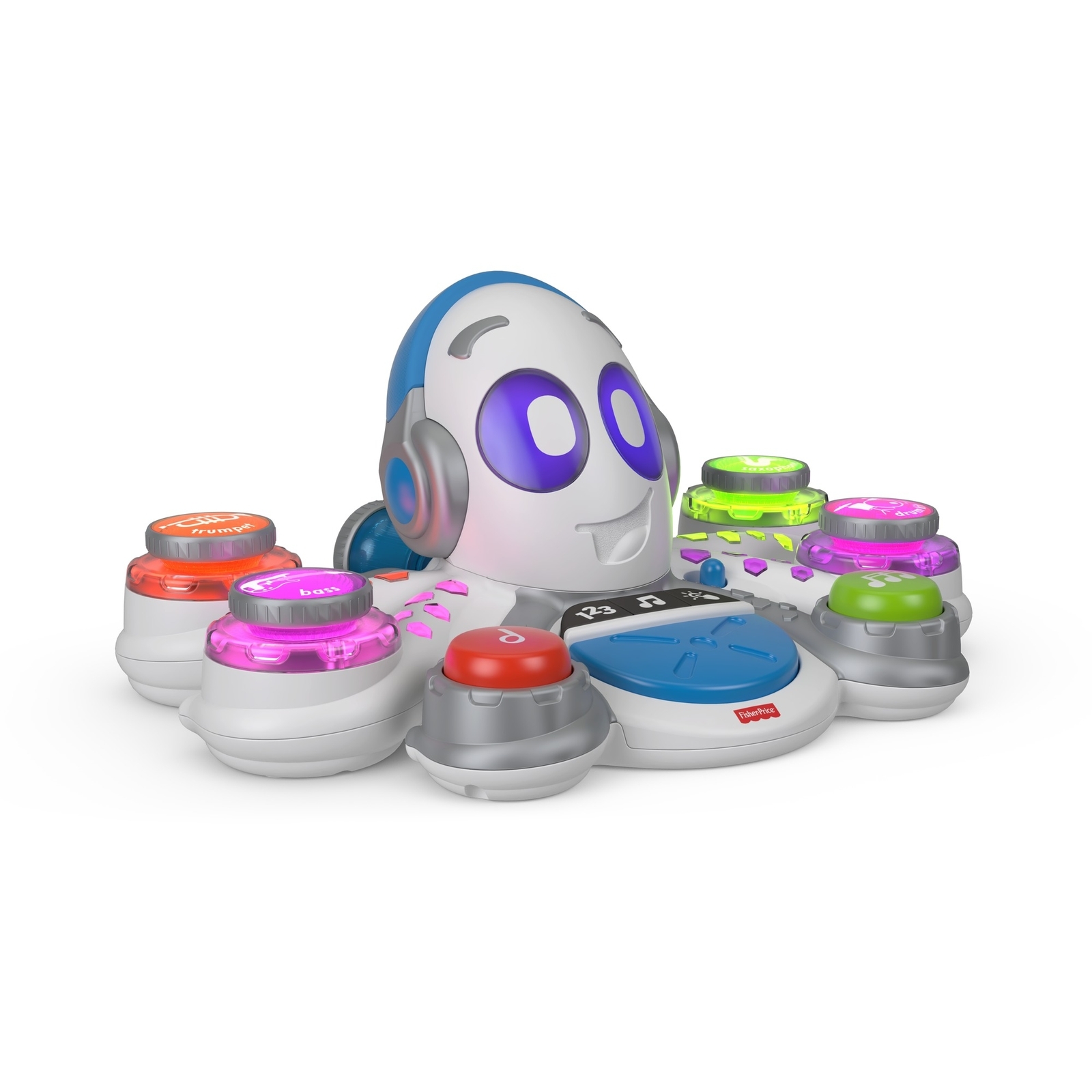 Игрушка Fisher Price развивающий центр - фото 7