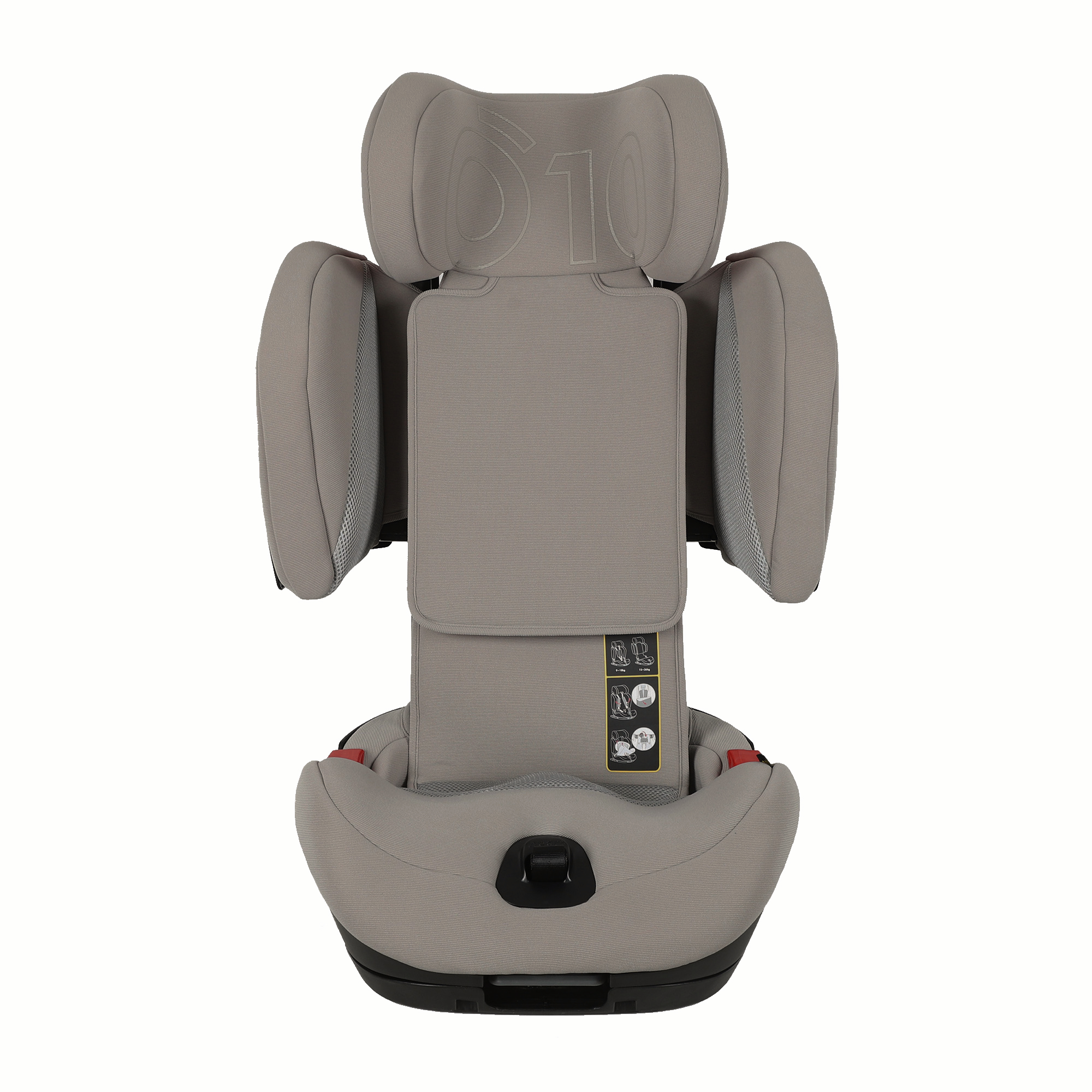 Автокресло nado Litchi Isofix 1/2/3 (9-36 кг) - фото 13