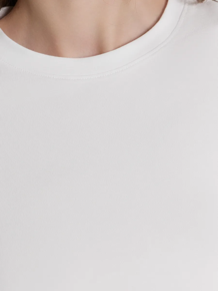 Футболка Mark Formelle (Марк Формэль) 112995/белый - фото 6