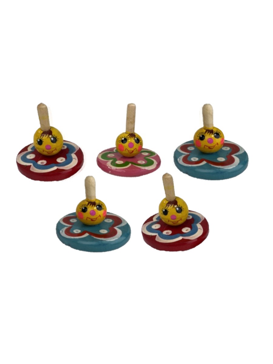 Игрушка-антистресс Хохлома Оптом 5 шт. - фото 1