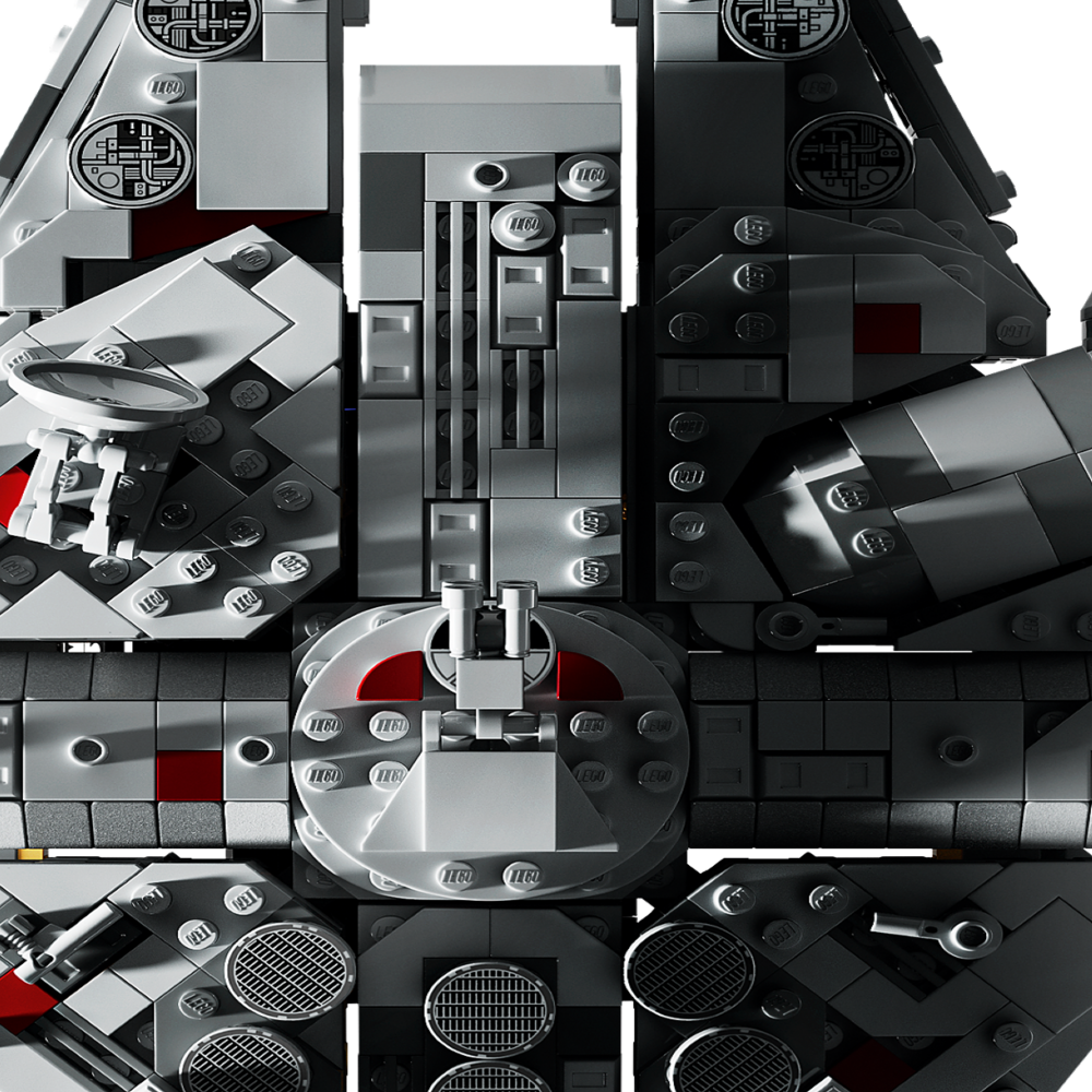 Конструктор LEGO Star Wars 583 дет. - фото 3