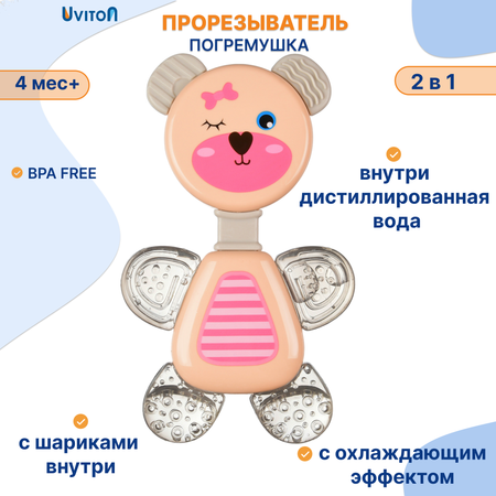 Прорезыватель Uviton прорезыватель в ассортименте