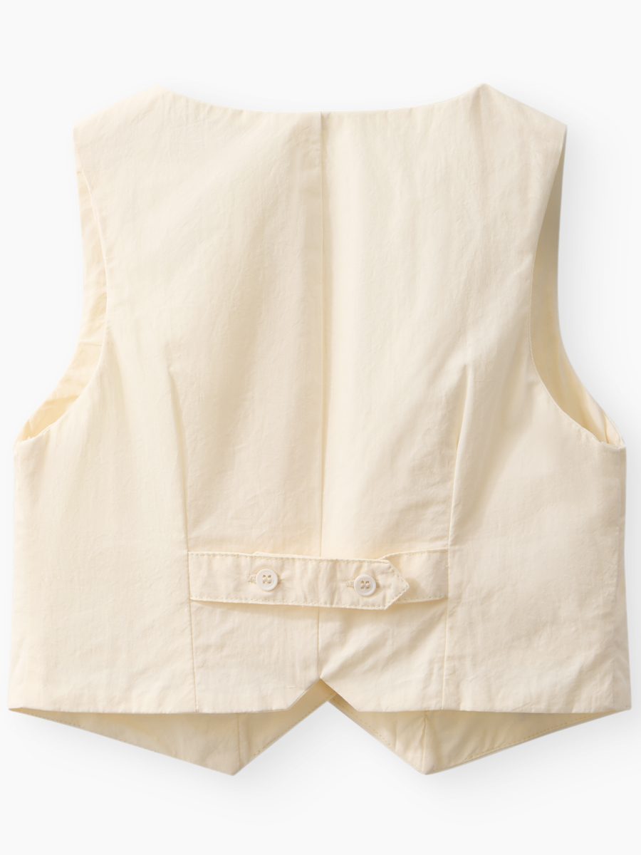 Жилет Happy Baby 88709-1_light-beige - фото 2