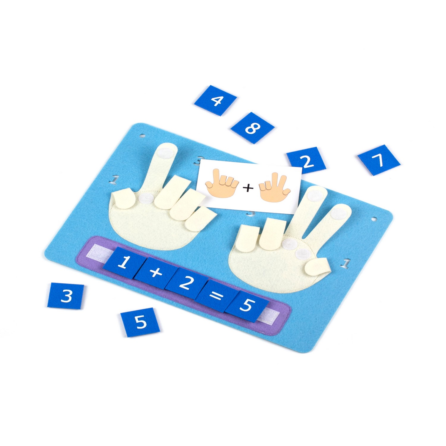 Настольная игра Фетров - фото 4