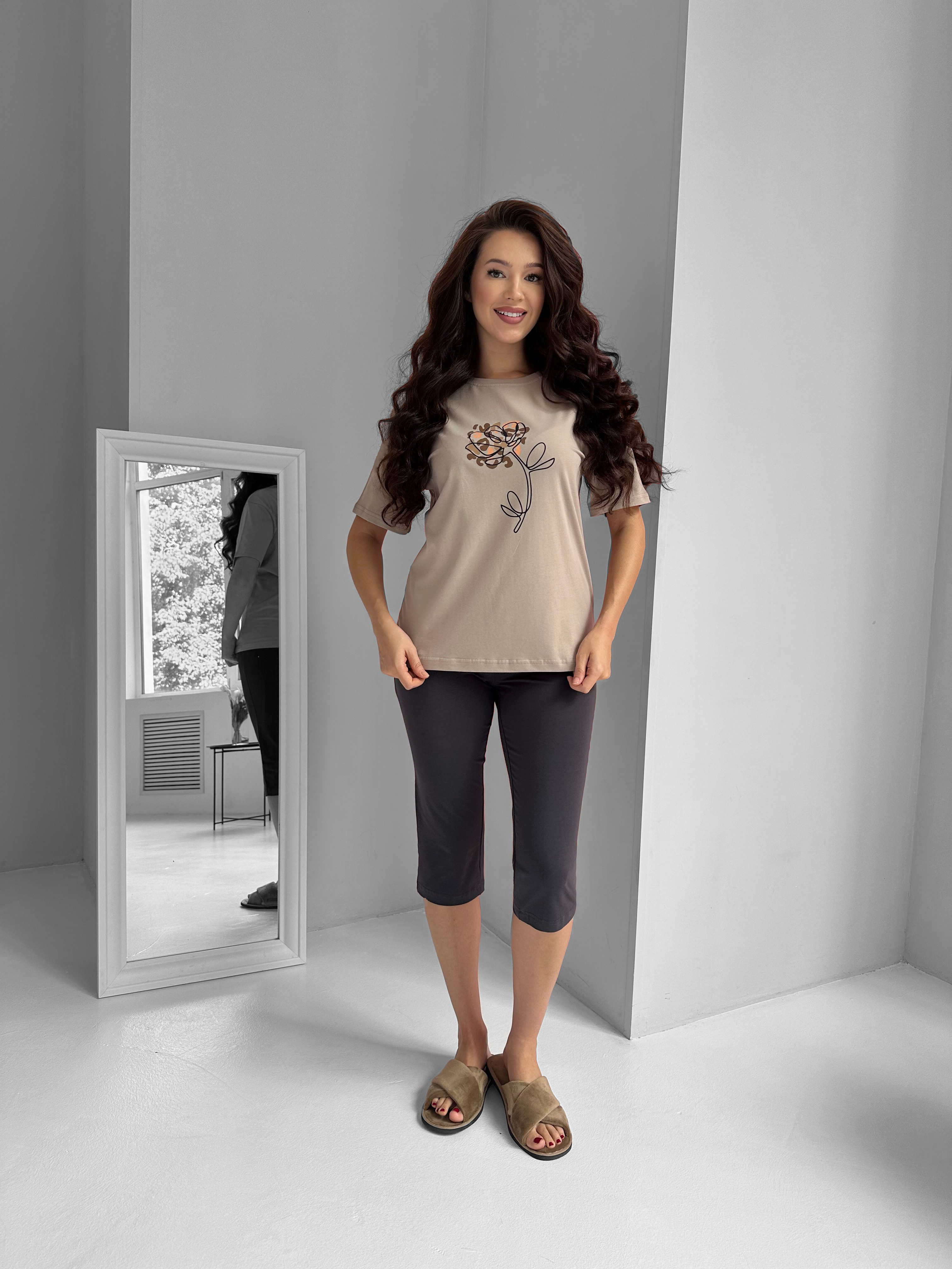 Пижама Chilleasy 480001С-45 - фото 1