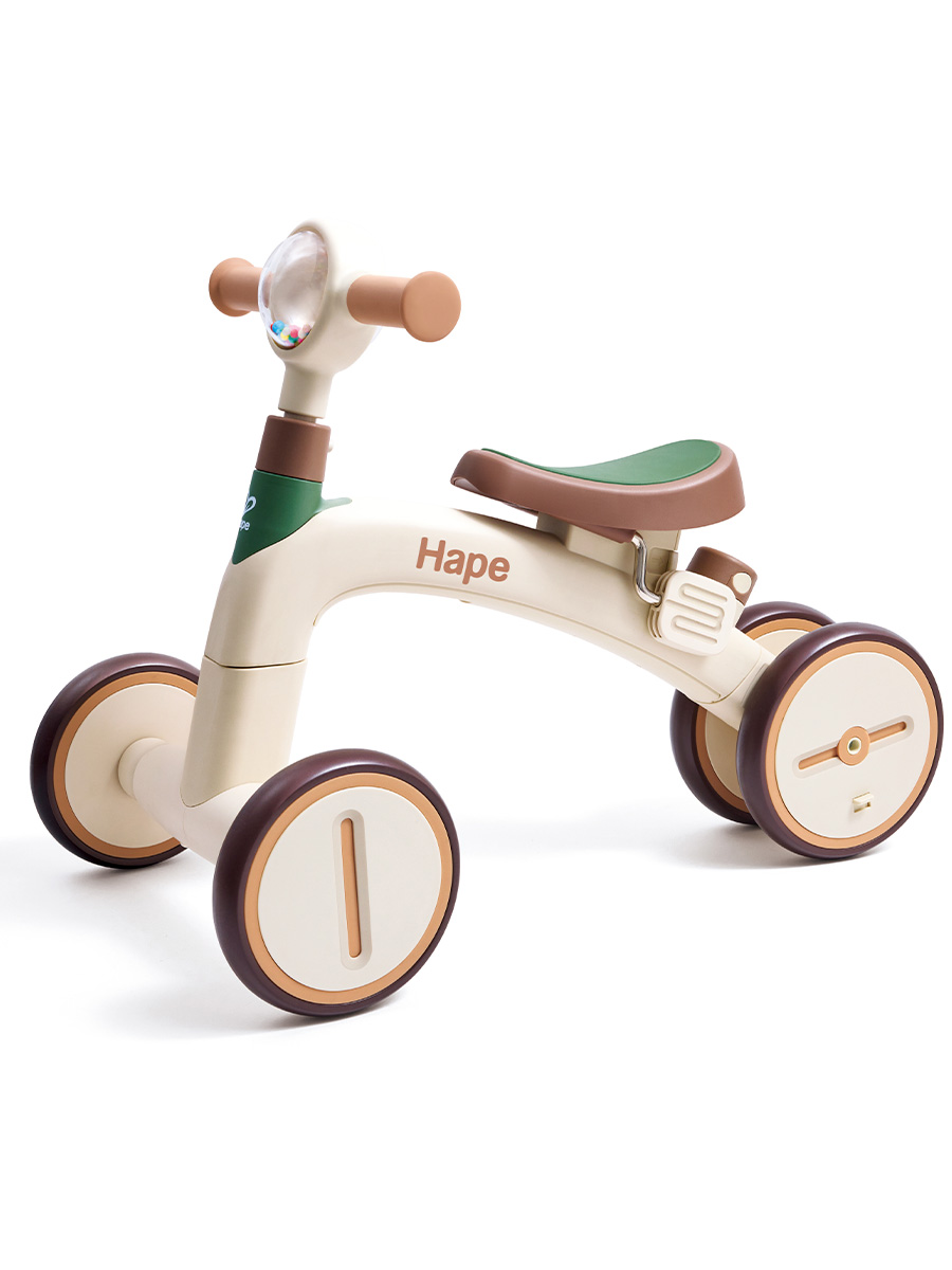 Велосипед-беговел Hape - фото 12