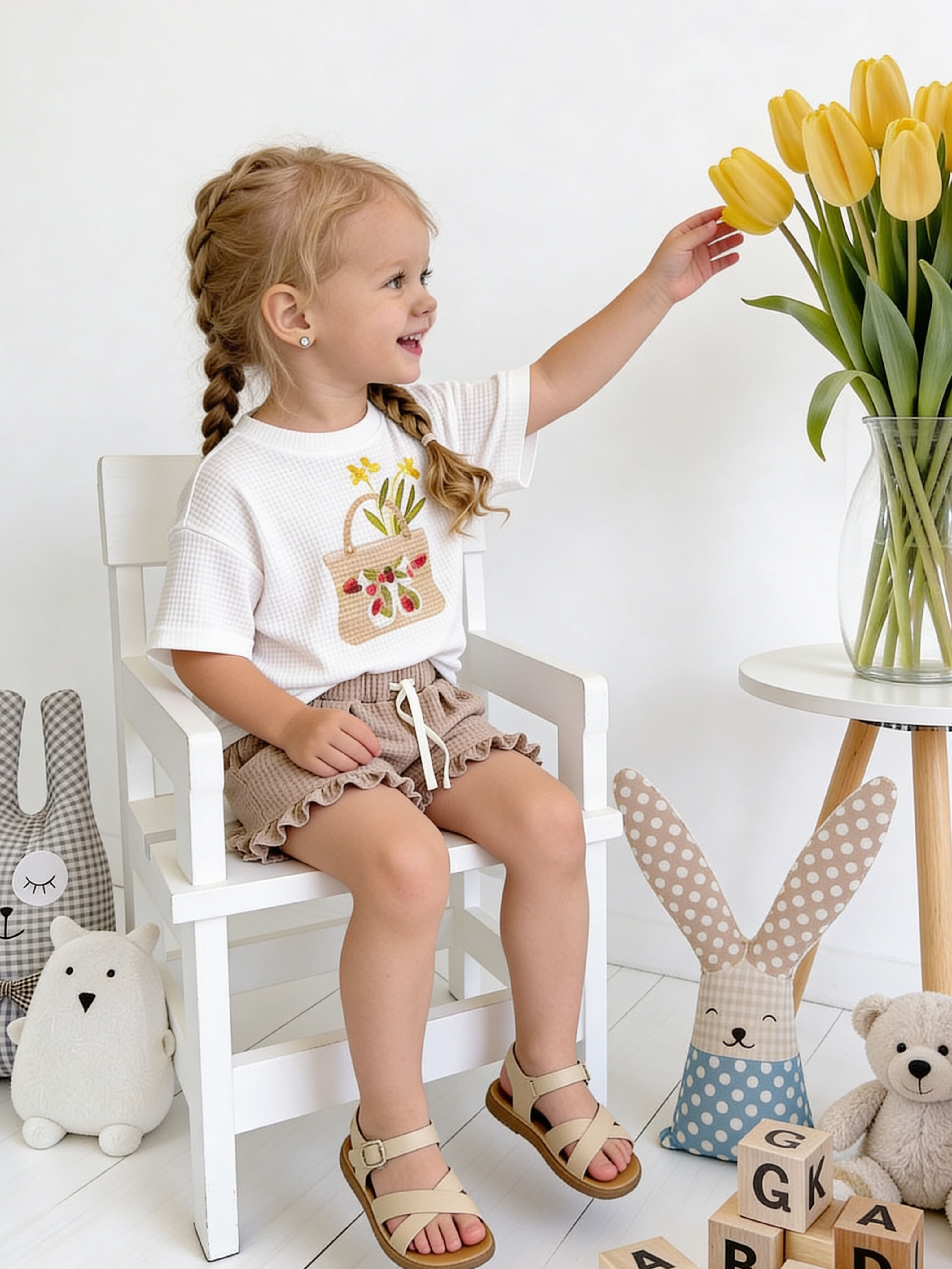 Футболка Жанэт Ж2388/1 - фото 2