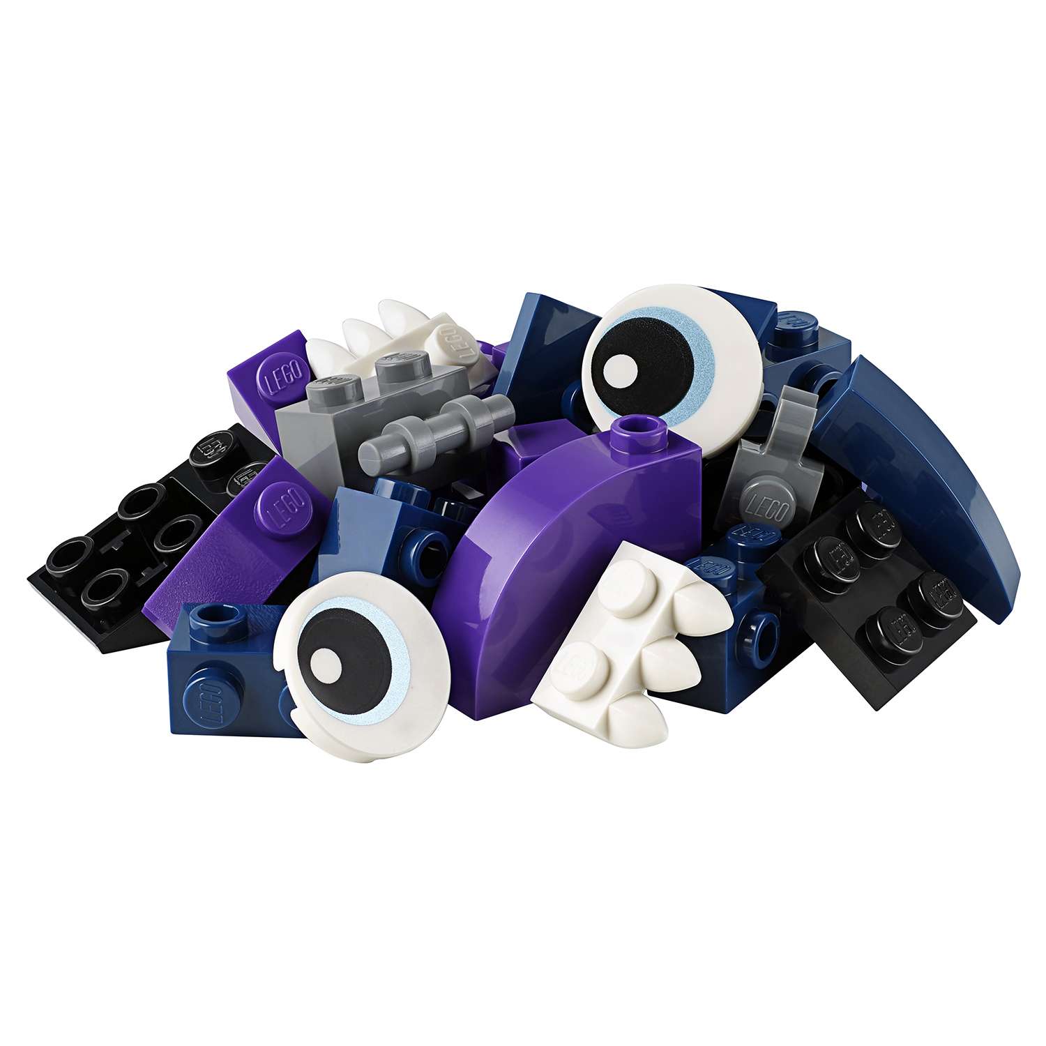 Конструктор LEGO Classic блочный - фото 19