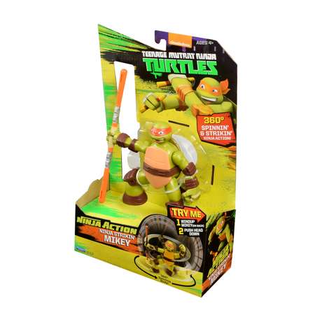 Фигурка Ninja Turtles(Черепашки Ниндзя)
