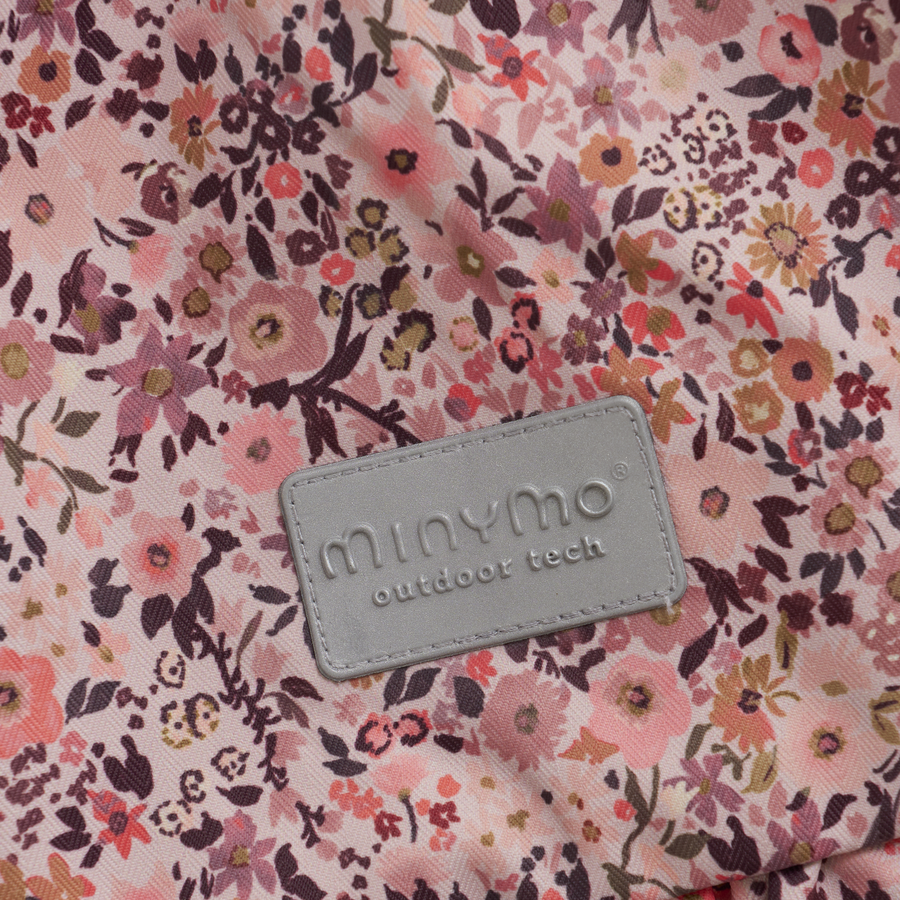 Куртка MinyMo 164000-5309 - фото 4