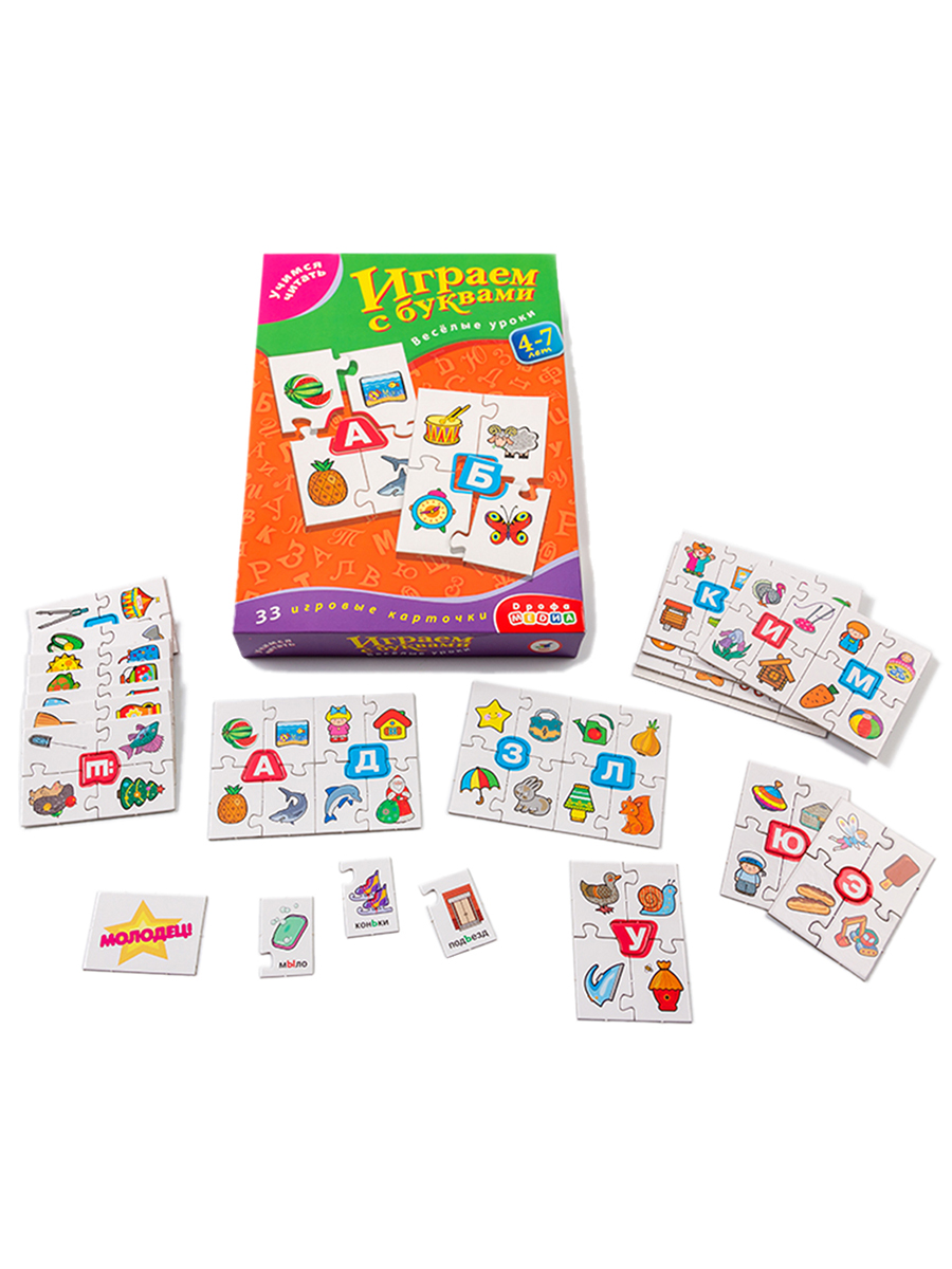 Настольная игра Дрофа-Медиа Карточная - фото 7