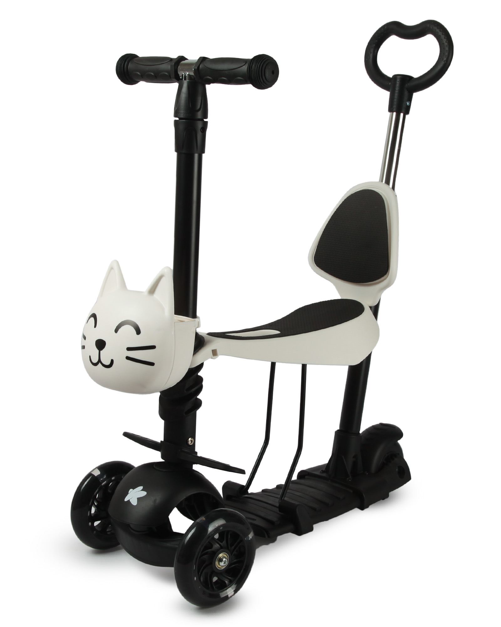 Самокат Kreiss трехколесный - фото 1