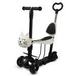 Самокат Kreiss трехколесный