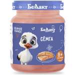 Пюре Беллакт из семги 95г с 8месяцев