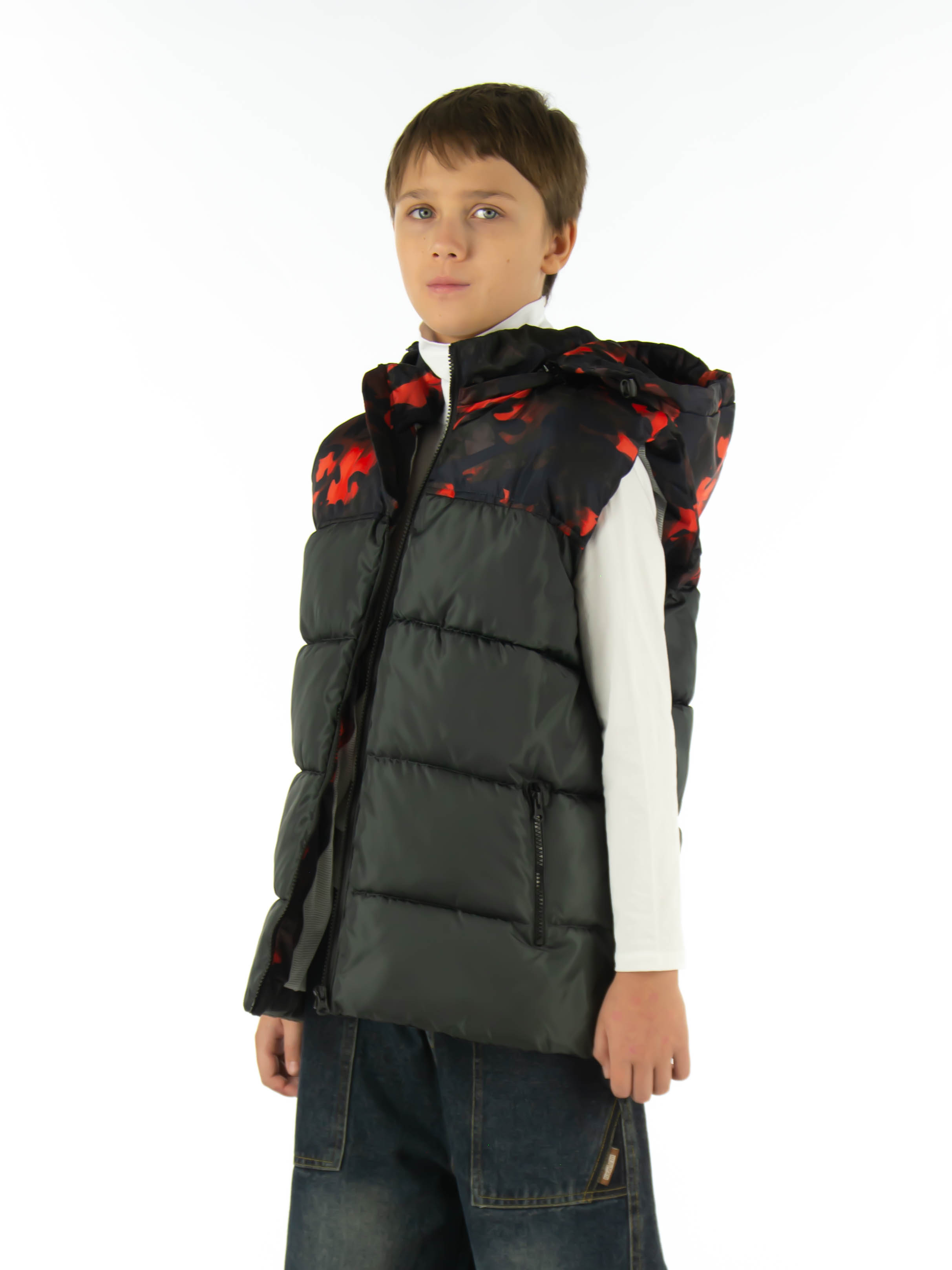 Жилет CASTLELADY 875875110 - фото 5