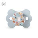 Пустышка Suavinex силикон ортодонтическая от 6 мес. 1 шт.