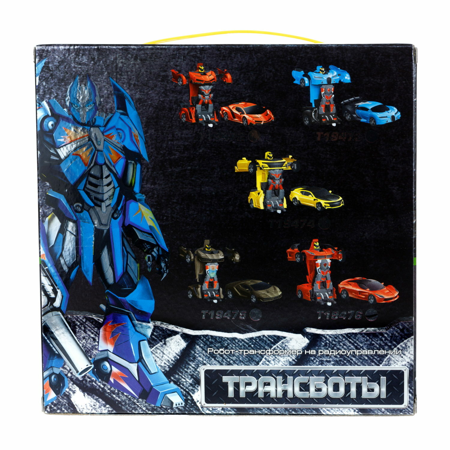 Игровой набор 1TOY легковая машина - фото 14