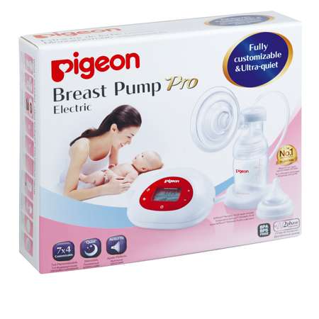 Молокоотсос Pigeon электронный 3349026505