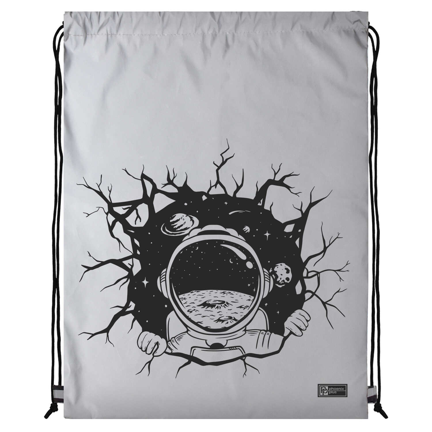 Мешок для обуви Феникс + - фото 1