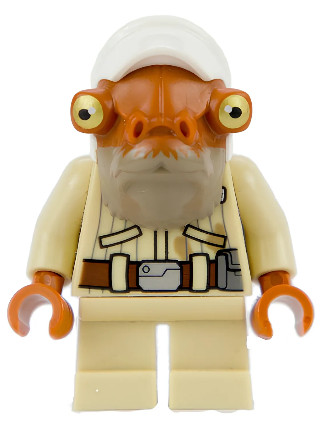 Фигурка LEGO Star Wars Quarrie - фото 1