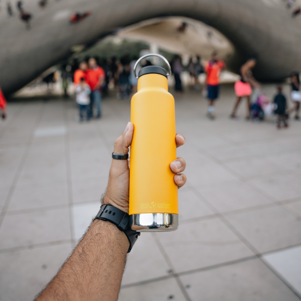 Комплектующее Klean Kanteen Крышка Loop Cap Bale - фото 3