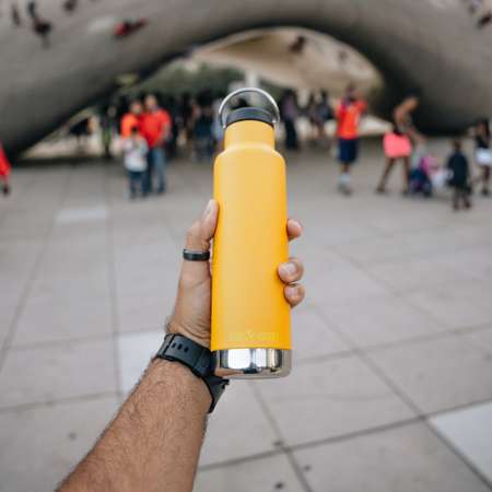 Комплектующее Klean Kanteen Крышка Loop Cap Bale