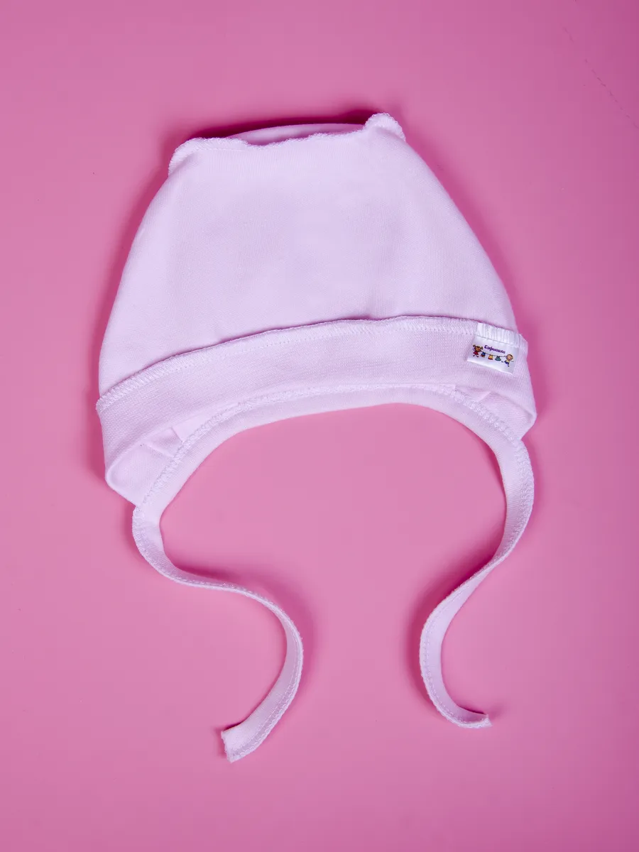 Чепчик 3 шт Софьюшка Chep/Sof-01/0050 - фото 3
