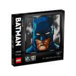 Конструктор LEGO Art Бэтмен из Коллекции Джима Ли 4167 дет.