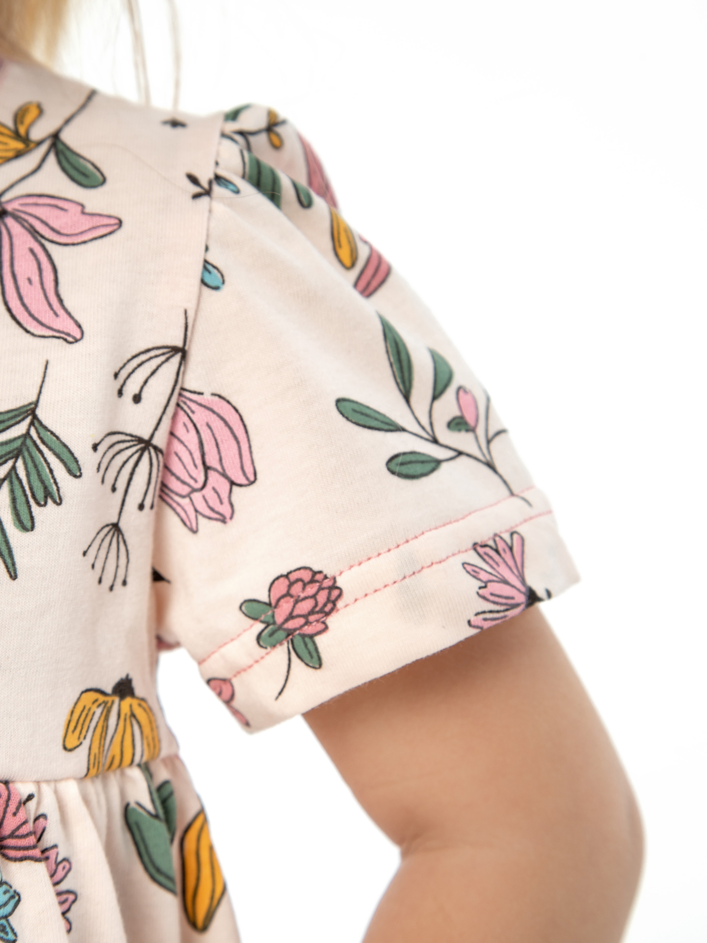 Костюм LEVA костюм_цветочный сад - фото 5