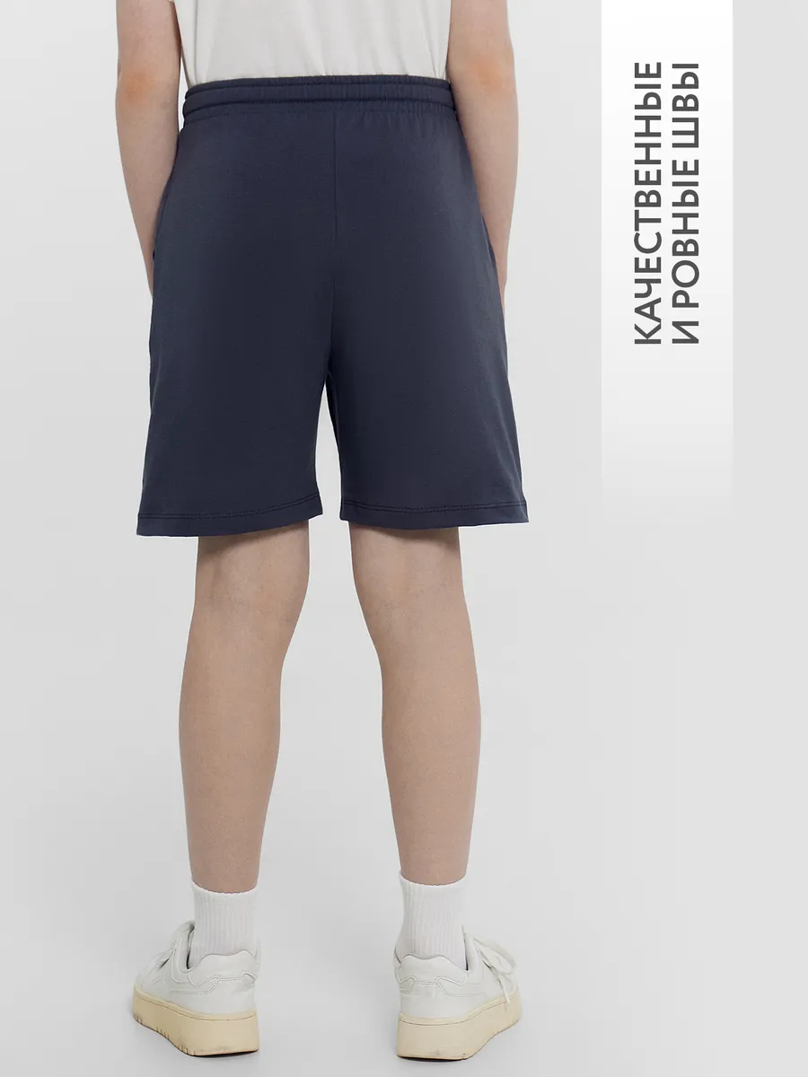 Шорты Mark Formelle (Марк Формэль) 133330/графит - фото 7