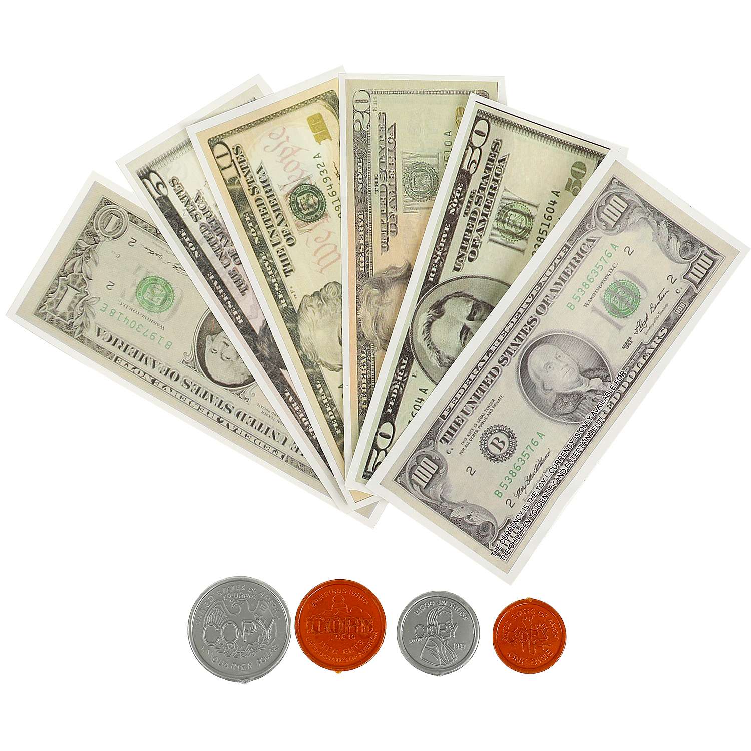 Игровой набор Играем вместе касса - фото 3