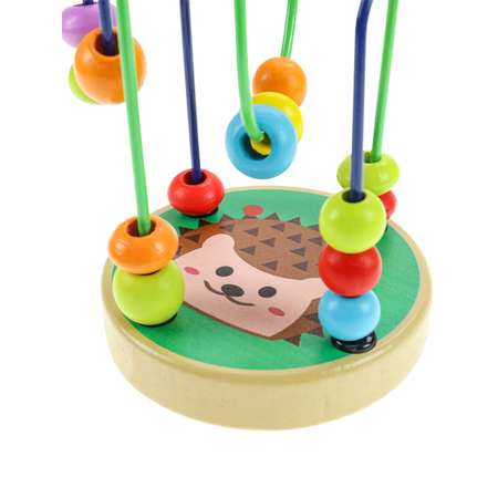 Игрушка Рыжий кот лабиринт