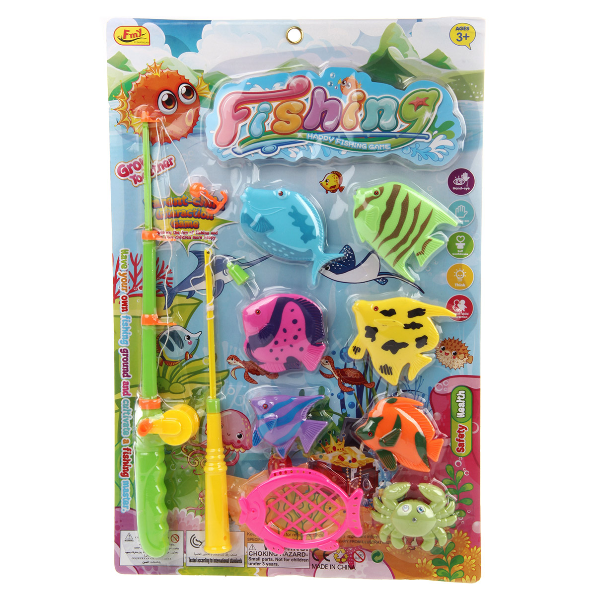 Настольная игра Veld Co рыбалка - фото 5