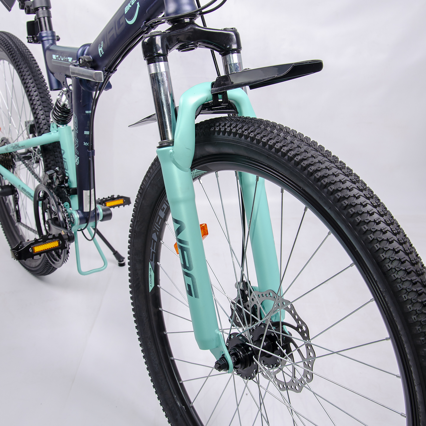 Двухколесный велосипед NRG BIKES - фото 18