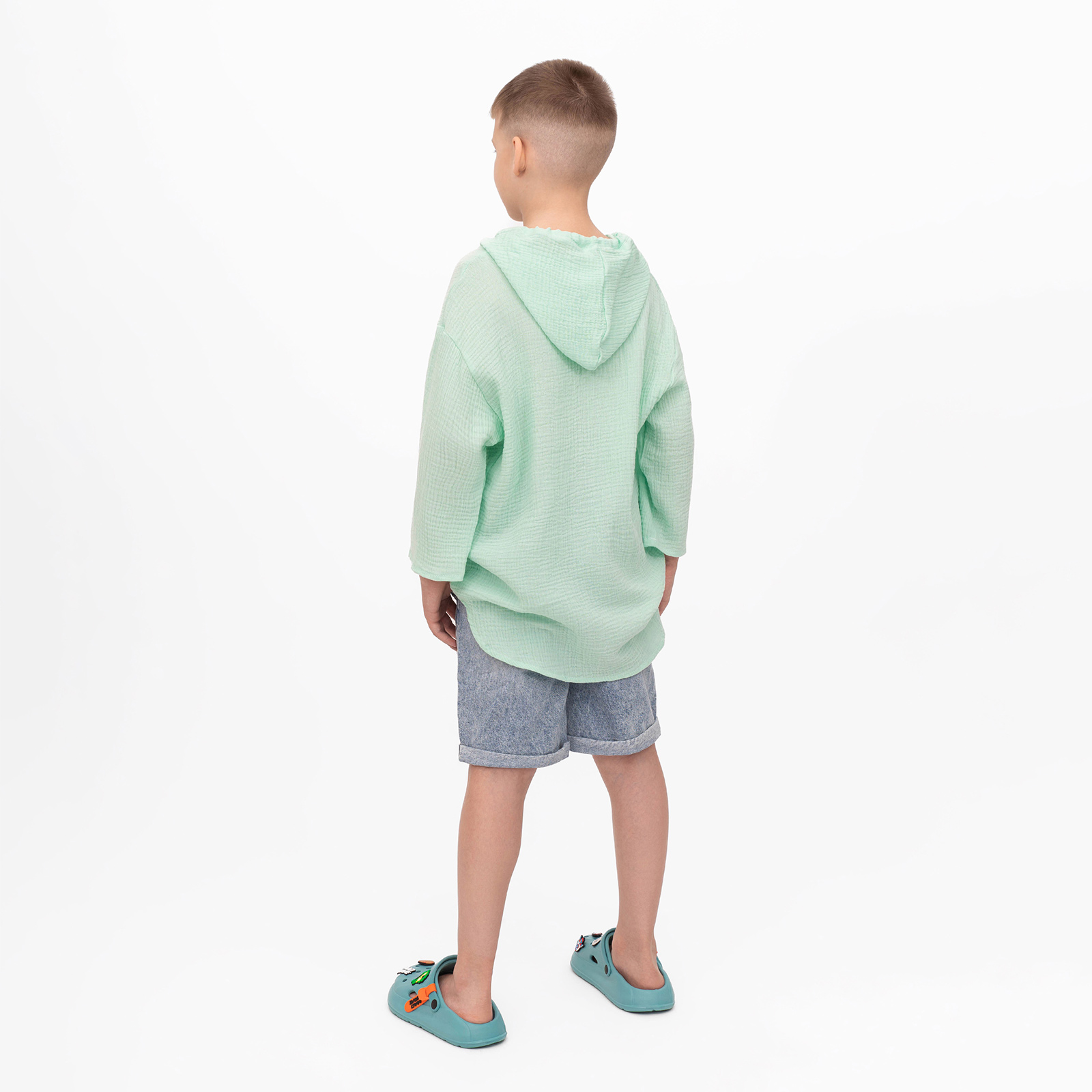 Туника ULTRA 932 ментол - фото 61